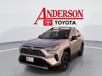 Used 2021 Toyota RAV4 XSE