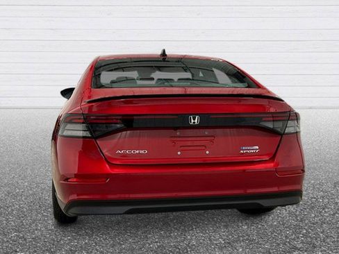 New 2025 Honda Accord Sport image 5
