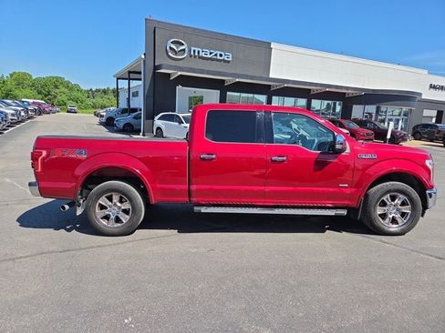 Used 2017 Ford F150 Lariat w/ Equipment Group 502A Luxury AWD/4WD image 6
