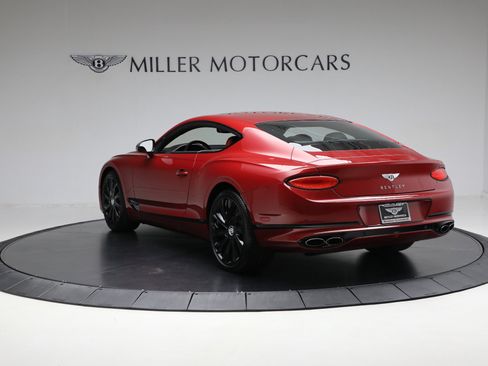 Certified 2022 Bentley Continental GT image 5