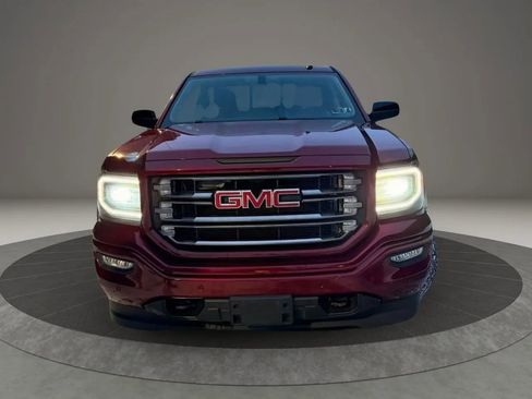 Used 2016 GMC Sierra 1500 SLT w/ All Terrain X Package image 2