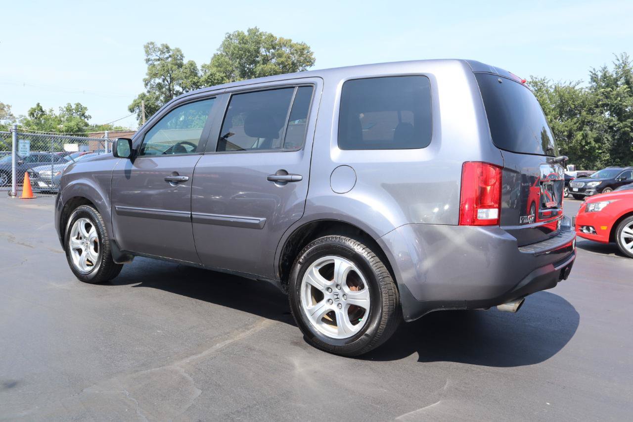 Used 2015 Honda Pilot EX-L image 3