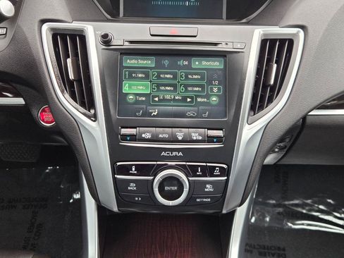 Used 2015 Acura TLX V6 FWD image 19
