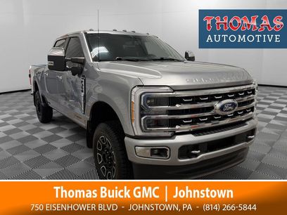 Used 2023 Ford F350 Platinum