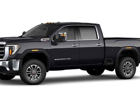 New 2026 GMC Sierra 2500 SLT w/ SLT Convenience Package AWD/4WD image 28