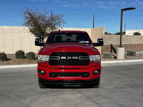 Certified 2024 RAM 2500 Big Horn w/ Sport Appearance Package image 5