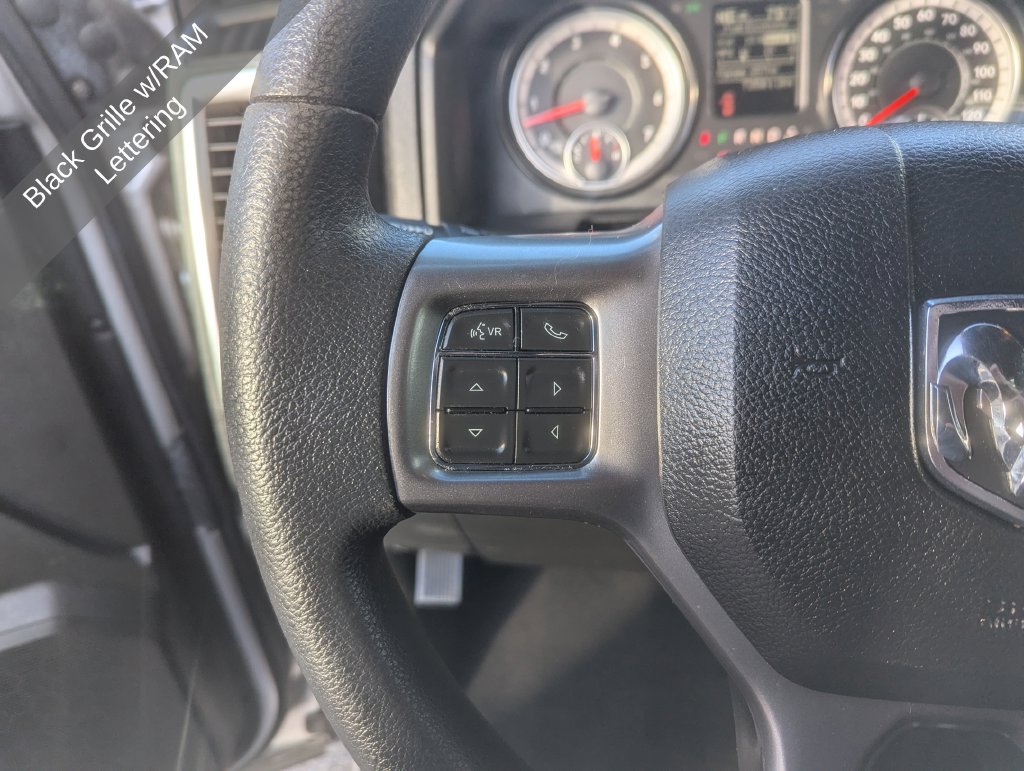 Used 2021 RAM 1500 Warlock AWD/4WD image 19