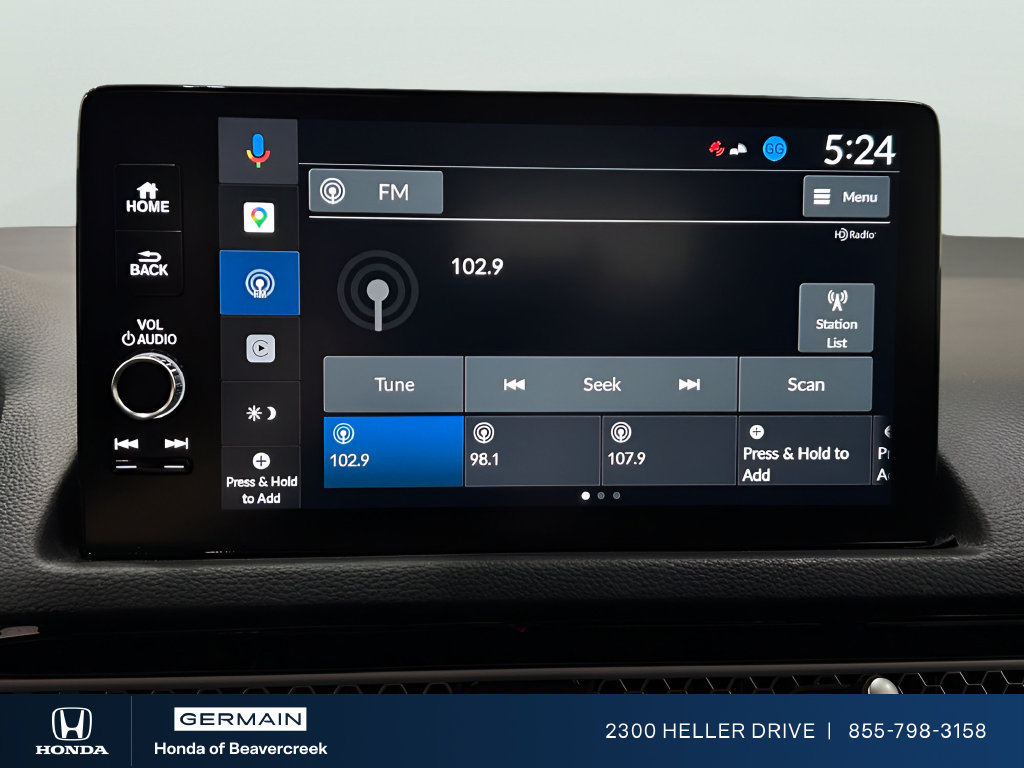 Used 2025 Honda Civic Sport Touring image 18