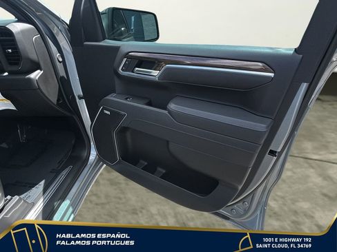 Certified 2025 Chevrolet Silverado 1500 RST w/ Convenience Package II RWD image 35