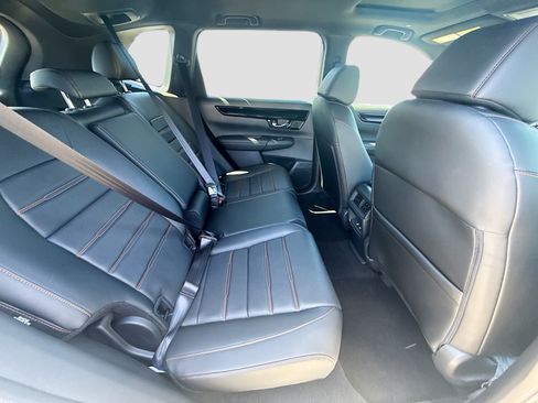 New 2026 Honda CR-V Sport Touring image 23