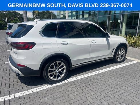 Used 2021 BMW X5 sDrive40i w/ Convenience Package RWD image 8