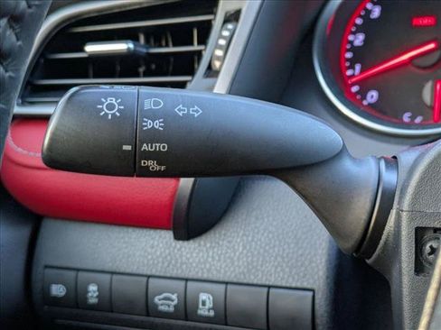 Used 2020 Toyota Camry XSE w/ Navigation Package FWD image 7