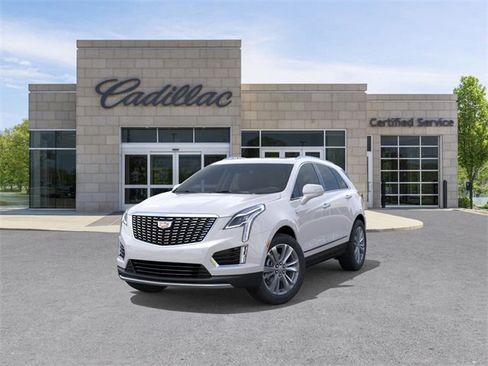 New 2025 Cadillac XT5 Premium Luxury w/ LPO, Floor Liner Package image 8
