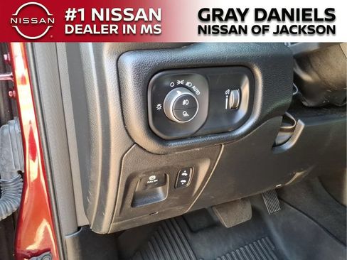 Used 2022 RAM 1500 Big Horn w/ Back Country Package AWD/4WD image 12