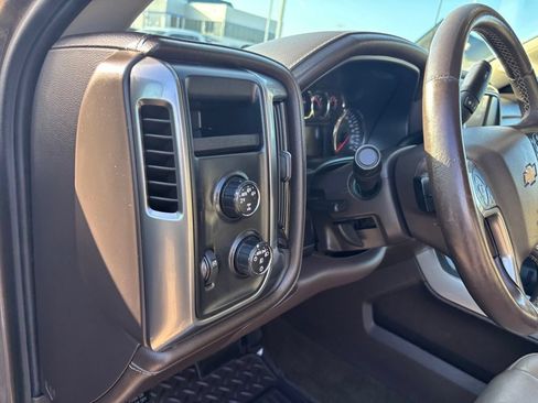 Used 2014 Chevrolet Silverado 1500 LTZ Z71 w/ LTZ Plus Package AWD/4WD image 28