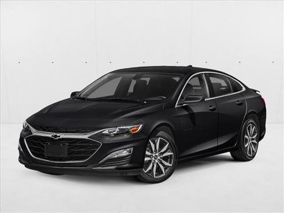 Used 2020 Chevrolet Malibu RS