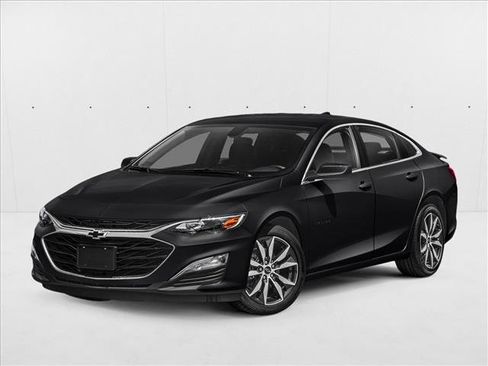 Used 2020 Chevrolet Malibu RS image 1