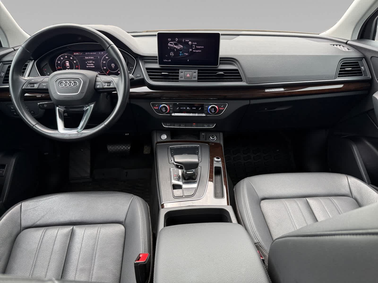 Used 2019 Audi Q5 2.0T Premium Plus w/ Premium Plus Package AWD/4WD image 21