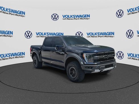 Used 2021 Ford F150 Raptor w/ Equipment Group 801A High AWD/4WD image 2