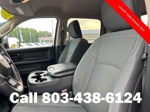 Used 2020 RAM 2500 Tradesman AWD/4WD image 7