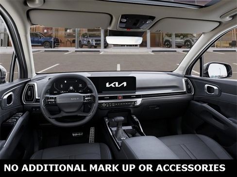 New 2026 Kia Sorento SX image 14