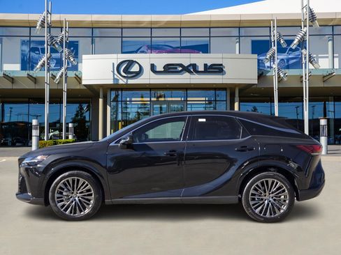 New 2026 Lexus RX 450h AWD image 3