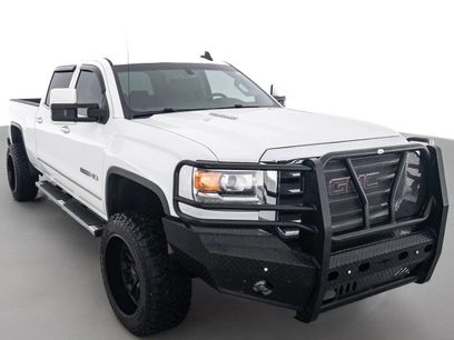 Used 2015 GMC Sierra 2500 SLT w/ Duramax Plus Package
