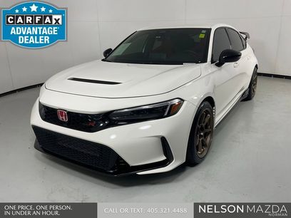 Used 2025 Honda Civic Type R