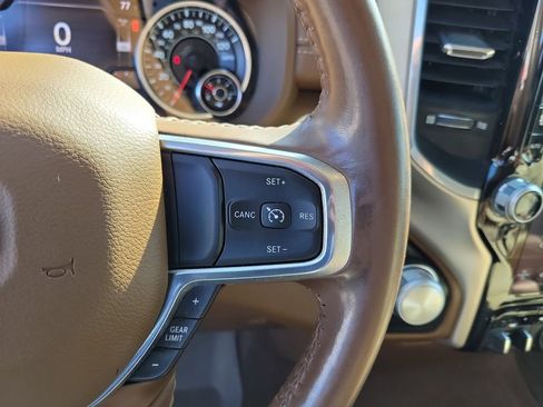 Used 2021 RAM 1500 Laramie image 17