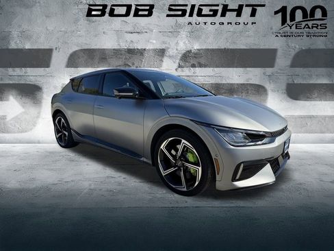 Certified 2024 Kia EV6 GT image 21