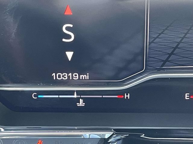Certified 2025 GMC Sierra 1500 SLT w/ SLT Premium Plus Package AWD/4WD image 28
