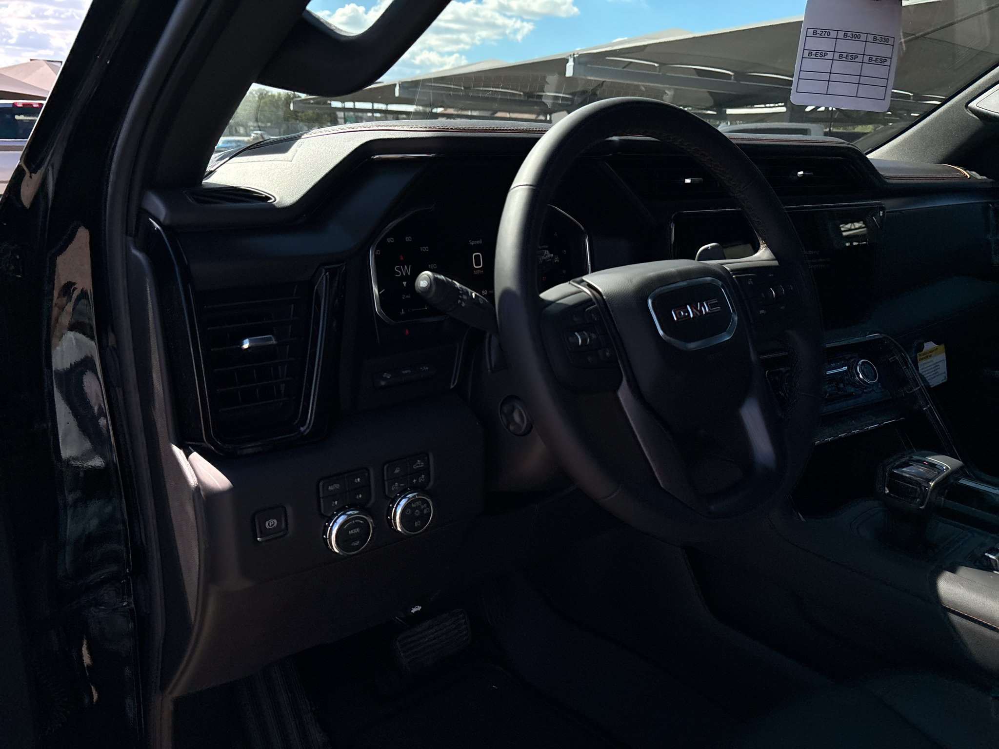 New 2026 GMC Sierra 1500 AT4 w/ AT4 Premium Package AWD/4WD image 23