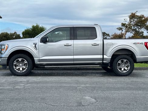 Used 2021 Ford F150 XLT w/ Equipment Group 302A High image 2