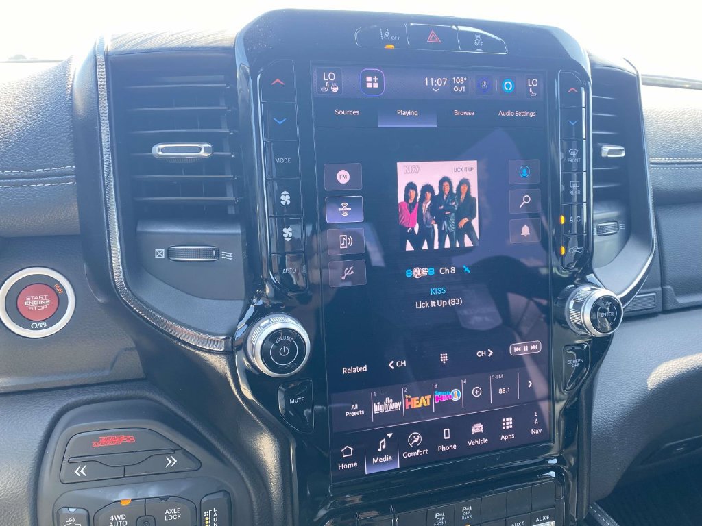 New 2026 RAM 1500 RHO AWD/4WD image 18