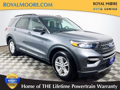 Used 2023 Ford Explorer XLT w/ Equipment Group 202A
