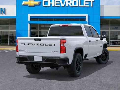 New 2026 Chevrolet Silverado 2500 Custom w/ Custom Value Package image 4
