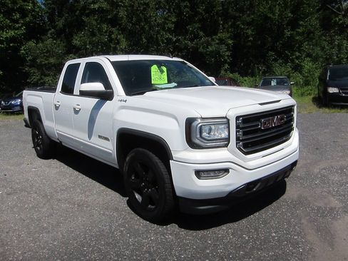 Used 2016 GMC Sierra 1500 4x4 Double Cab w/ Elevation Edition image 1