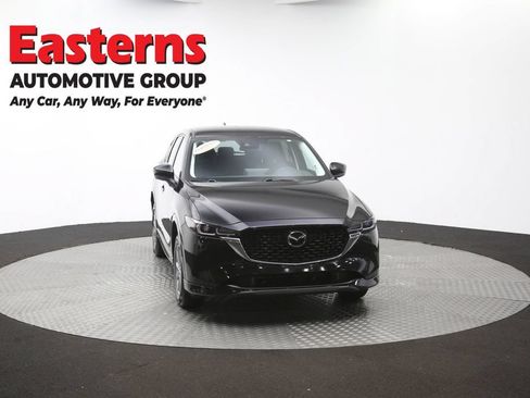 Used 2024 MAZDA CX-5 AWD 2.5 S w/ Select Package image 52