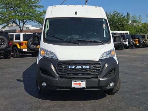 Used 2026 RAM ProMaster 2500 w/ Convenience Group FWD image 2