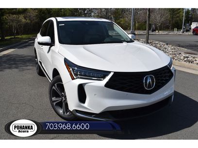New 2026 Acura RDX SH-AWD w/ Technology Package