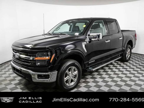 Used 2024 Ford F150 XLT w/ Equipment Group 302A MID AWD/4WD image 24