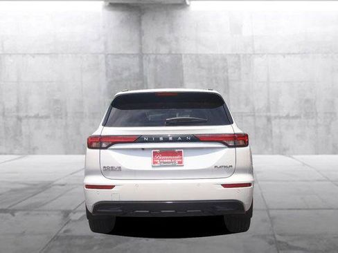 New 2026 Nissan Rogue Platinum AWD/4WD image 6