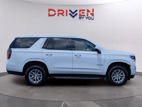 Used 2022 Chevrolet Tahoe LT AWD/4WD image 6