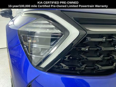 Certified 2024 Kia Sportage X-Pro Prestige image 27