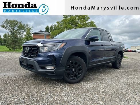 Used 2023 Honda Ridgeline RTL image 1