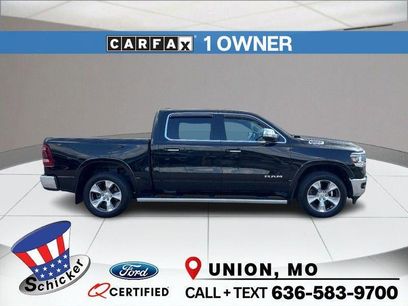 Used 2020 RAM 1500 Laramie