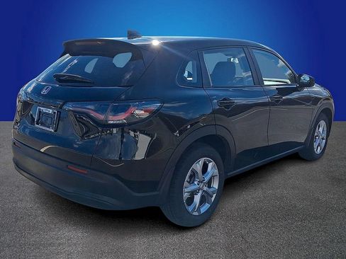 Used 2025 Honda HR-V LX image 4