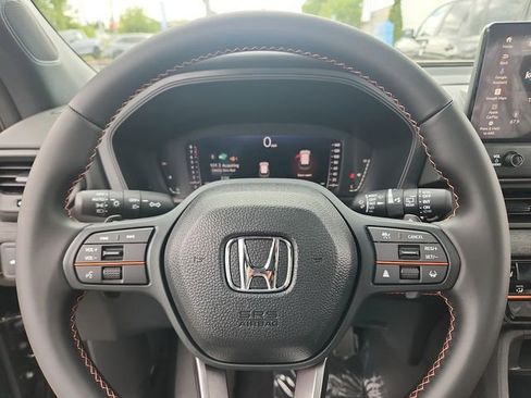 New 2026 Honda Passport TrailSport image 19
