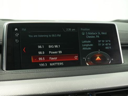 Used 2018 BMW X6 xDrive35i image 49