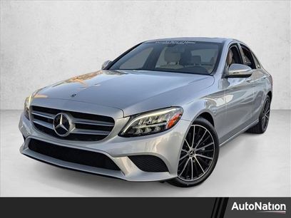 Certified 2021 Mercedes-Benz C 300 Sedan